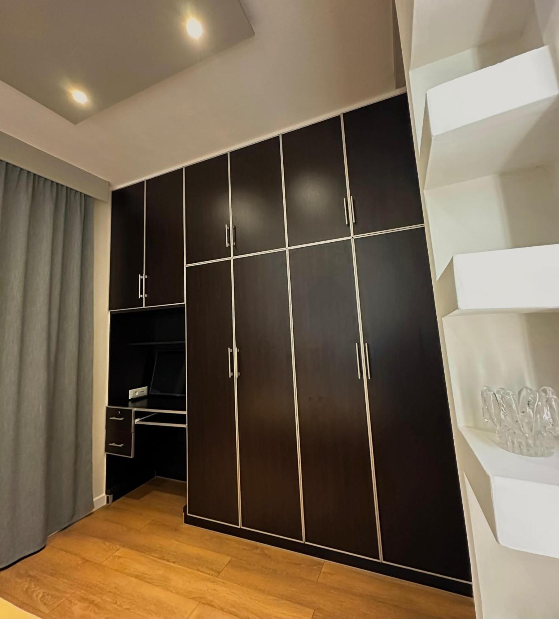Sea View Apartament. Luxury Area In Durres Beach. 아파트 외부 사진