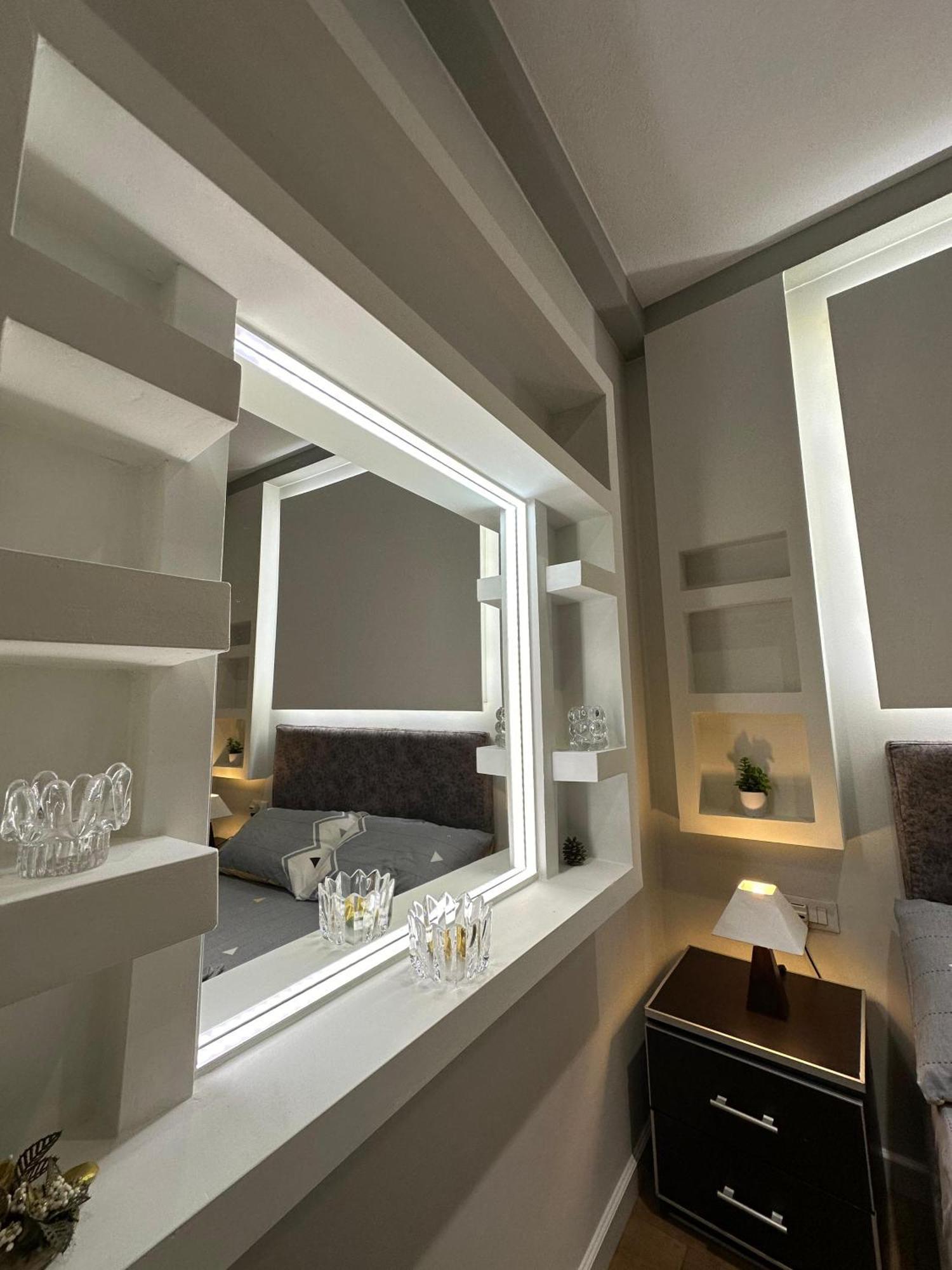 Sea View Apartament. Luxury Area In Durres Beach. 아파트 외부 사진
